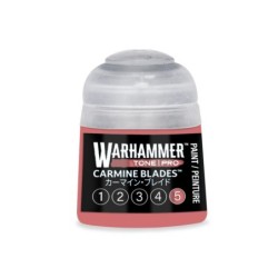 Tone Pro  CARMINE BLADES 5 12ML