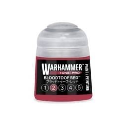 Tone Pro  BLOODTOOF RED 2 12ML