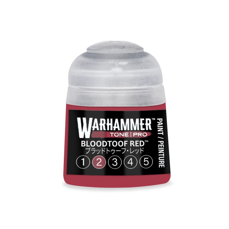 Tone Pro  BLOODTOOF RED 2 12ML