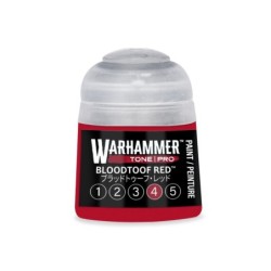 Tone Pro  BLOODTOOF RED 4 12ML