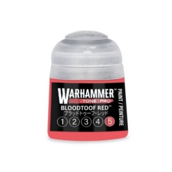 Tone Pro  BLOODTOOF RED 5 12ML