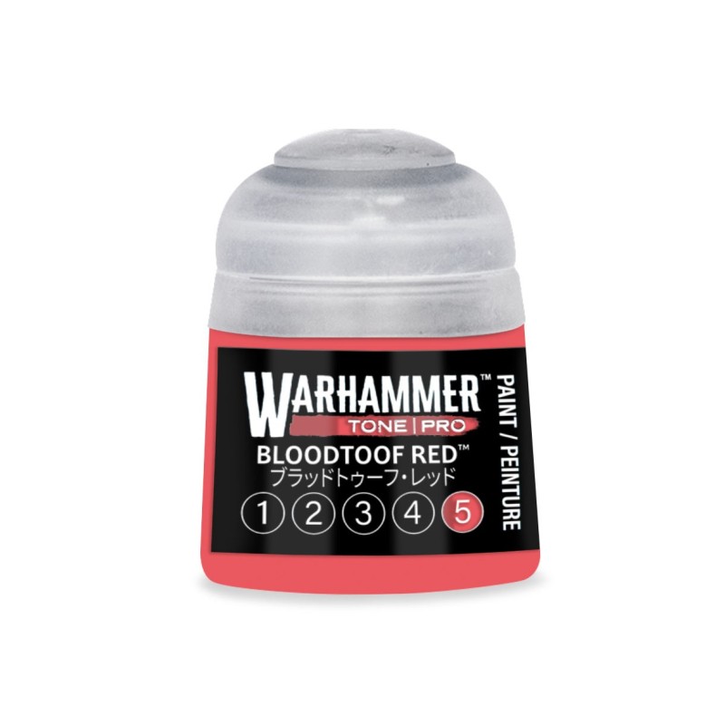 Tone Pro  BLOODTOOF RED 5 12ML