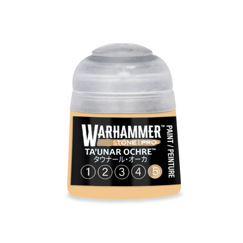 Tone Pro  TA'UNAR OCHRE 5 12ML