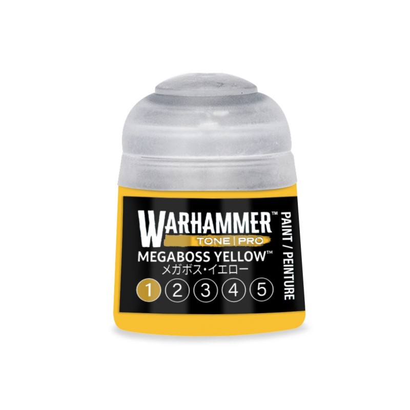 Tone Pro  MEGABOSS YELLOW 1 12ML
