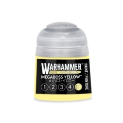 Tone Pro  MEGABOSS YELLOW 5 12ML