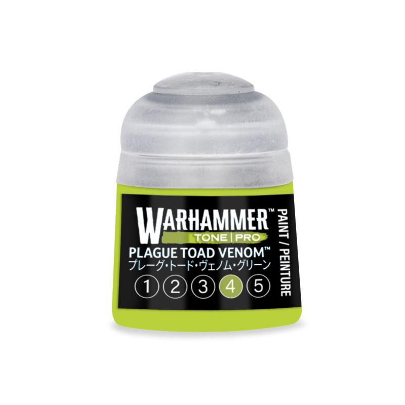 Tone Pro  PLAGUE TOAD VENOM 4 12ML