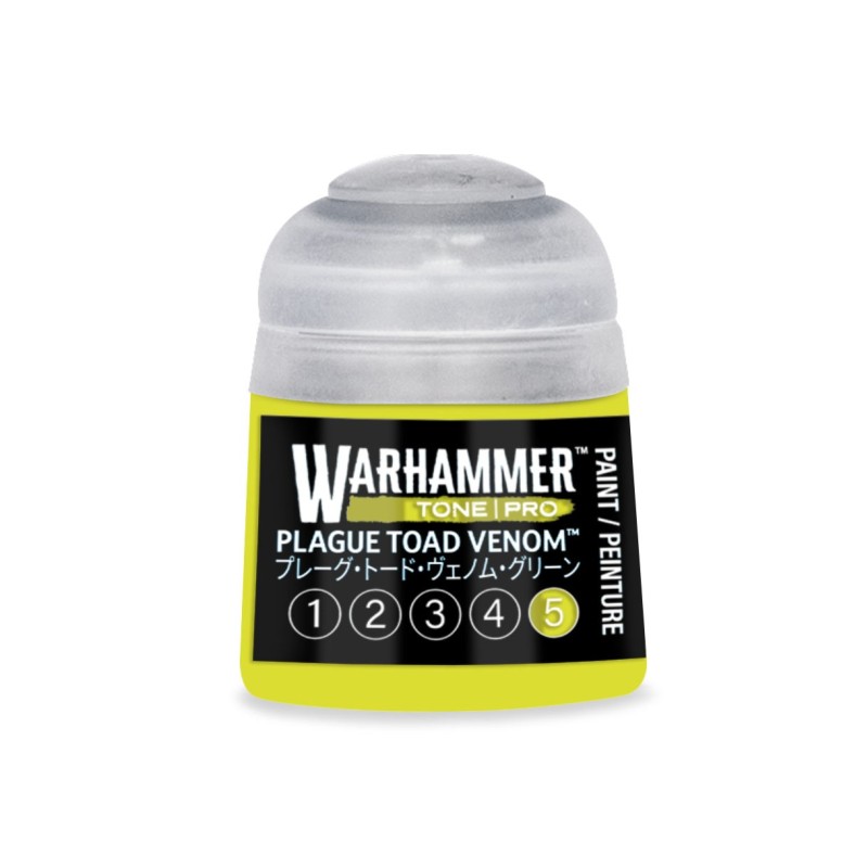 Tone Pro  PLAGUE TOAD VENOM 5 12ML