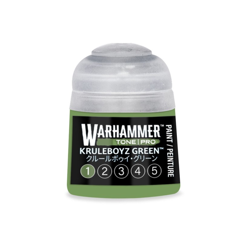 Tone Pro  KRULEBOYZ GREEN 1 12ML