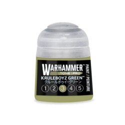 Tone Pro  KRULEBOYZ GREEN 3 12ML