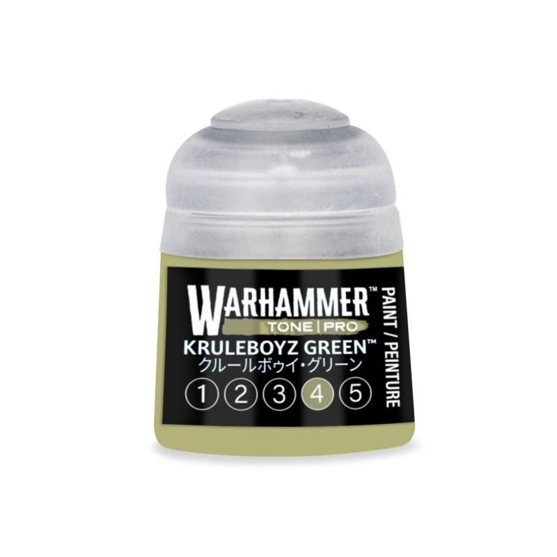 Tone Pro  KRULEBOYZ GREEN 4 12ML
