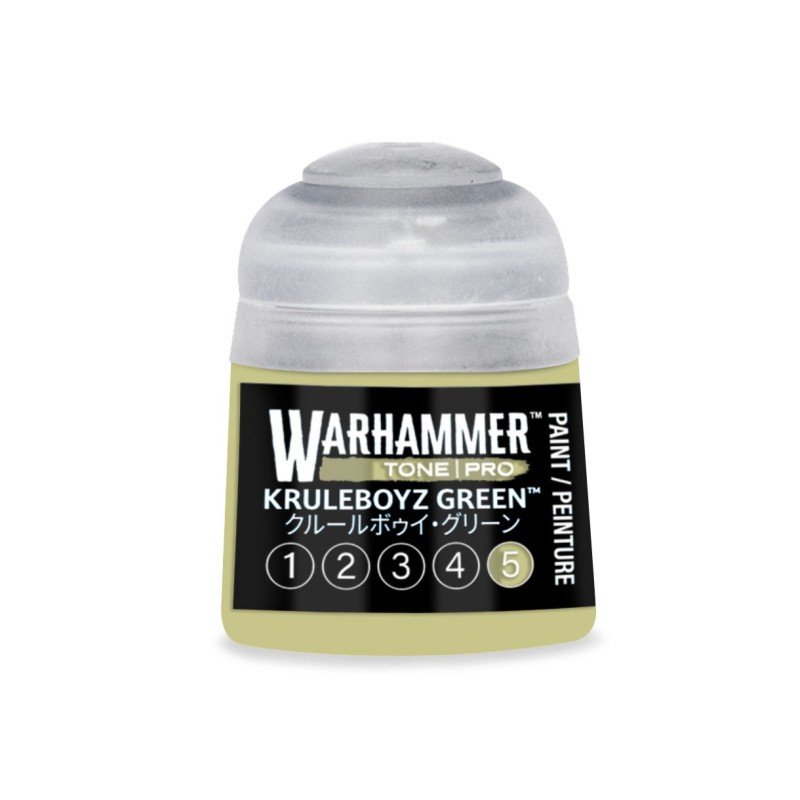 Tone Pro  KRULEBOYZ GREEN 5 12ML