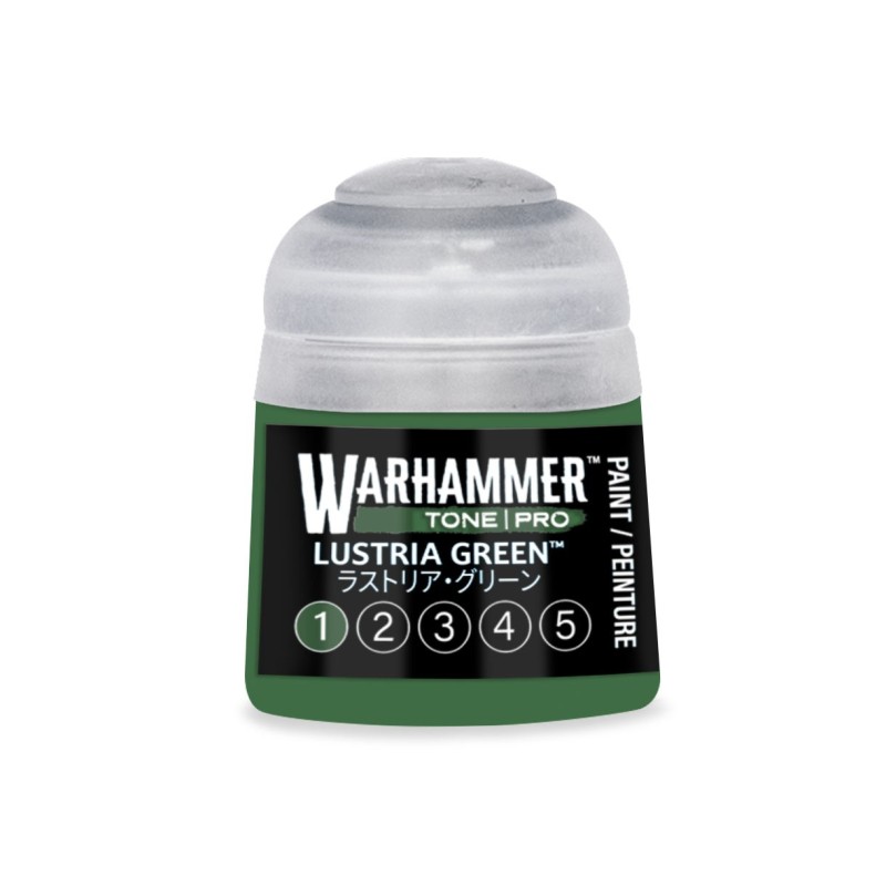 Tone Pro  LUSTRIA GREEN 1 12ML