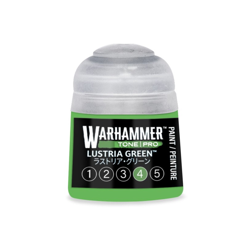 Tone Pro  LUSTRIA GREEN 4 12ML