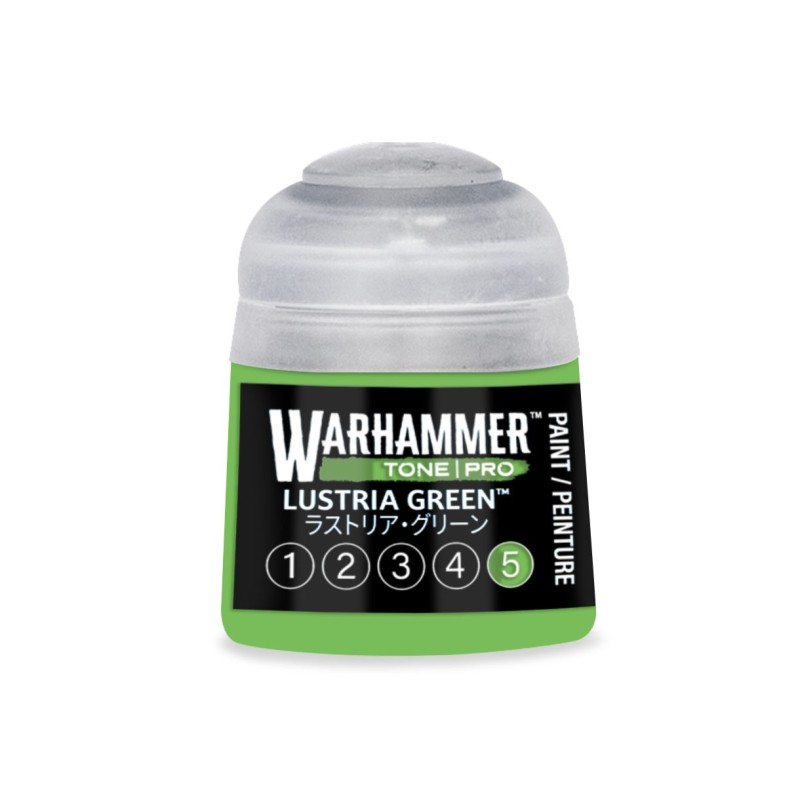 Tone Pro  LUSTRIA GREEN 5 12ML