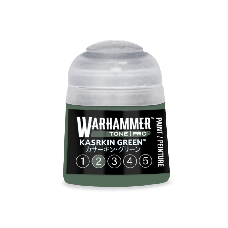 Tone Pro  KASRKIN GREEN 2 12ML