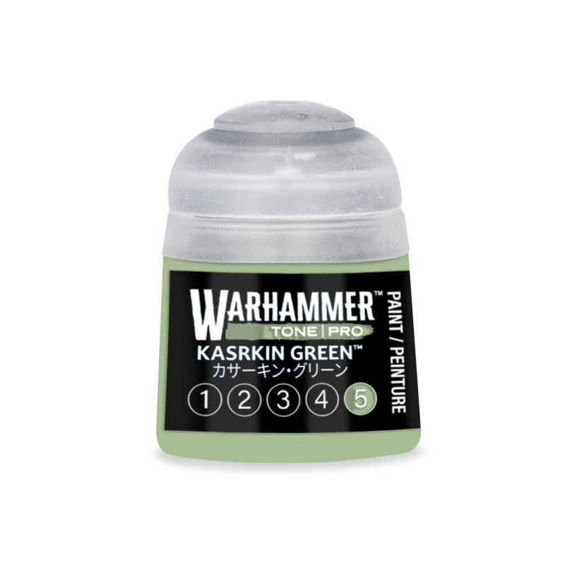 Tone Pro  KASRKIN GREEN 5 12ML