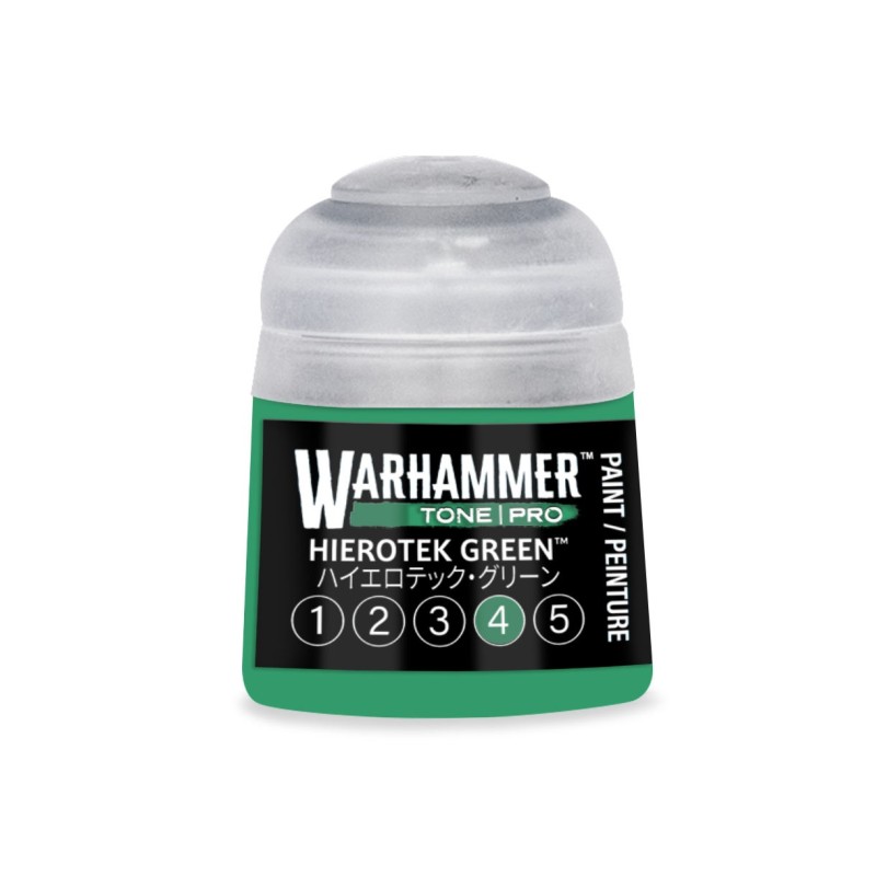 Tone Pro  HIEROTEK GREEN 4 12ML