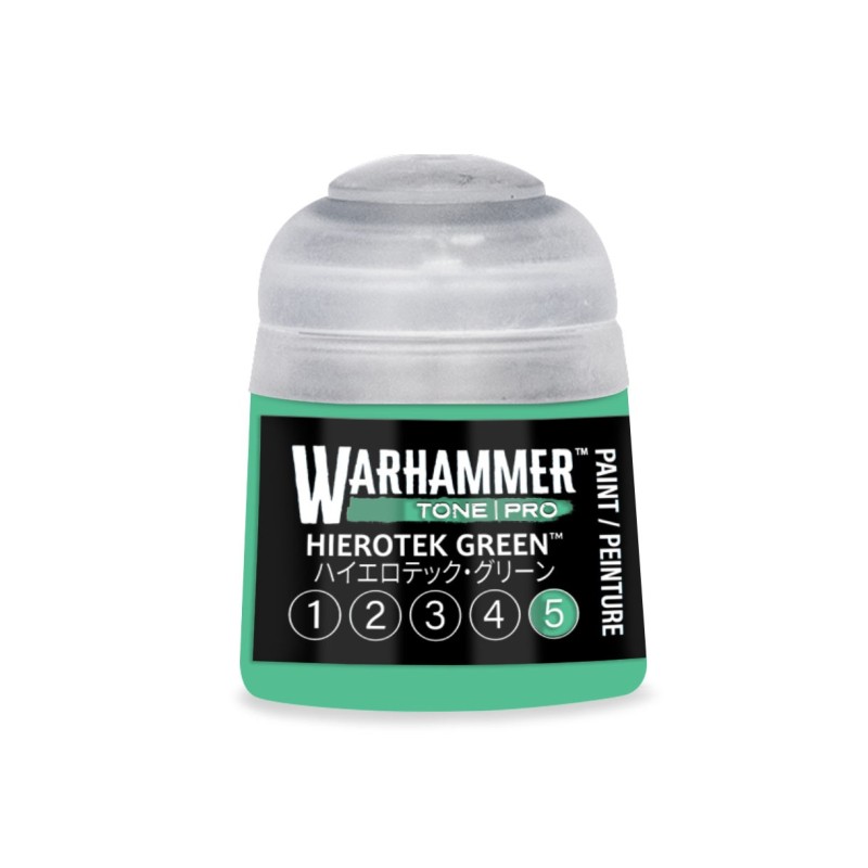Tone Pro  HIEROTEK GREEN 5 12ML