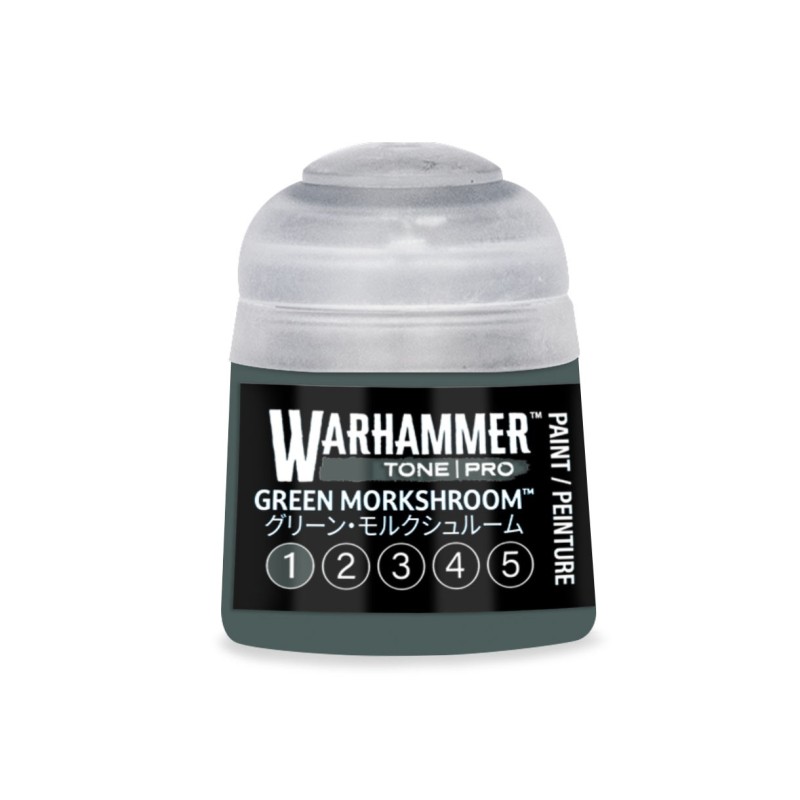 Tone Pro  GREEN MORKSHROOM 1 12ML
