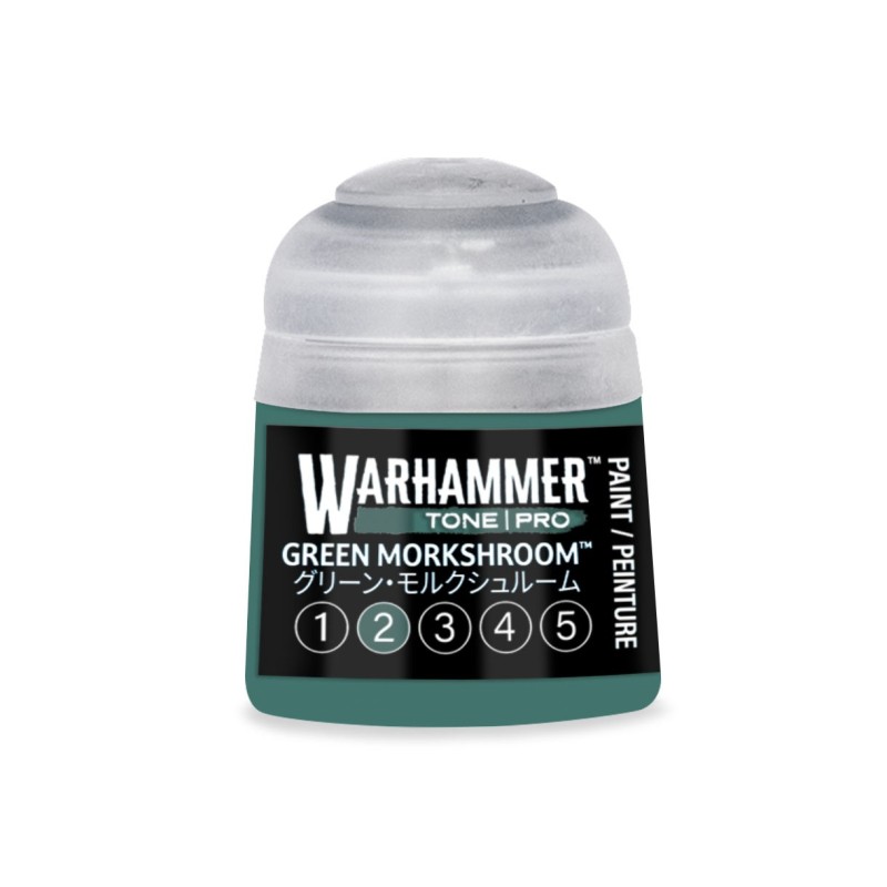 Tone Pro  GREEN MORKSHROOM 2 12ML