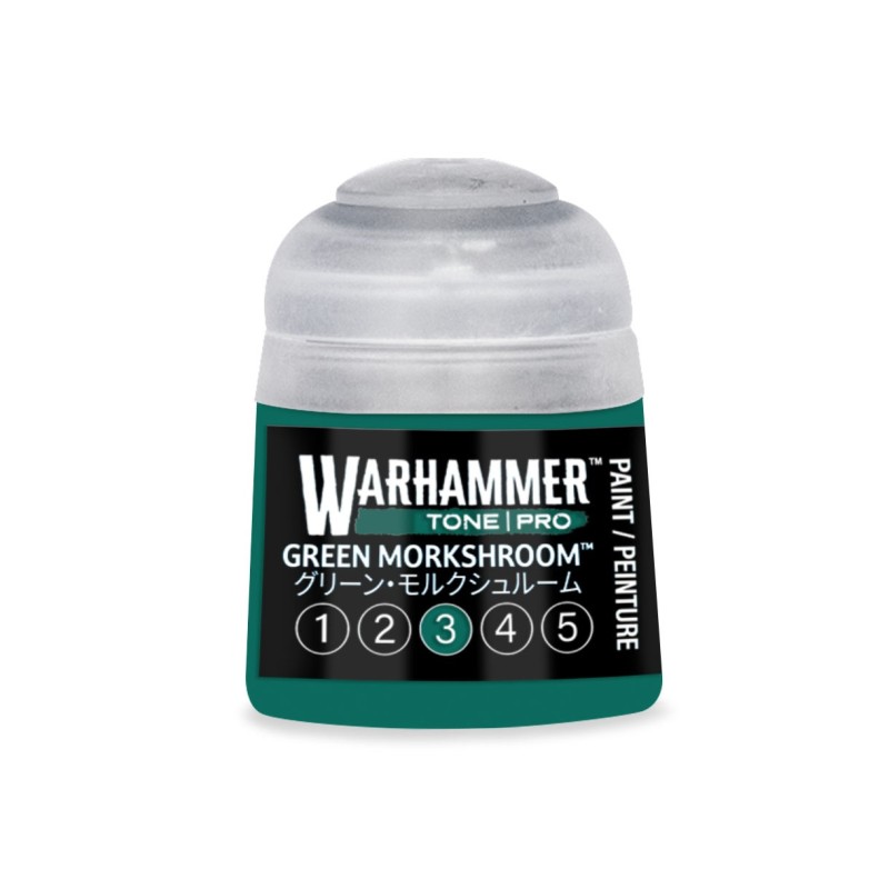 Tone Pro  GREEN MORKSHROOM 3 12ML