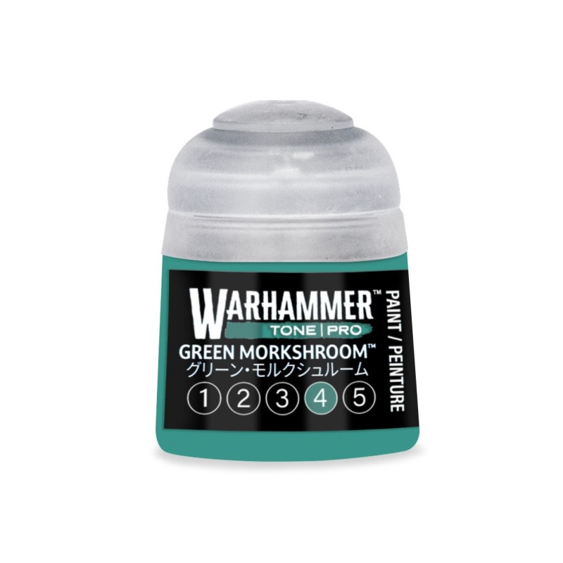 Tone Pro  GREEN MORKSHROOM 4 12ML