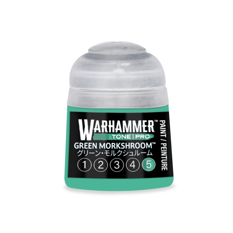 Tone Pro  GREEN MORKSHROOM 5 12ML