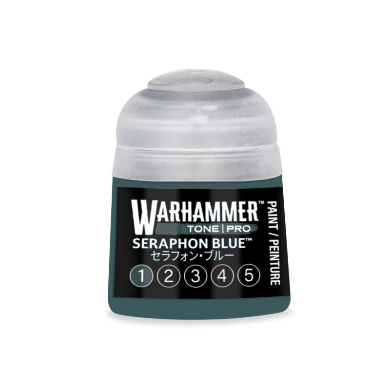 Tone Pro  SERAPHON BLUE 1 12ML