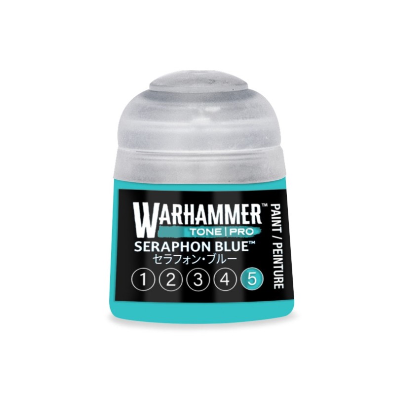 Tone Pro  SERAPHON BLUE 5 12ML
