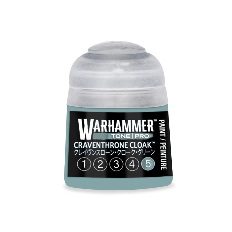 Tone Pro  CRAVENTHRONE CLOAK 5 12ML
