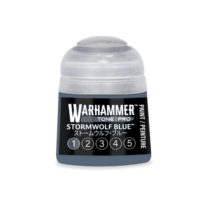 Tone Pro  STORMWOLF BLUE 1 12ML