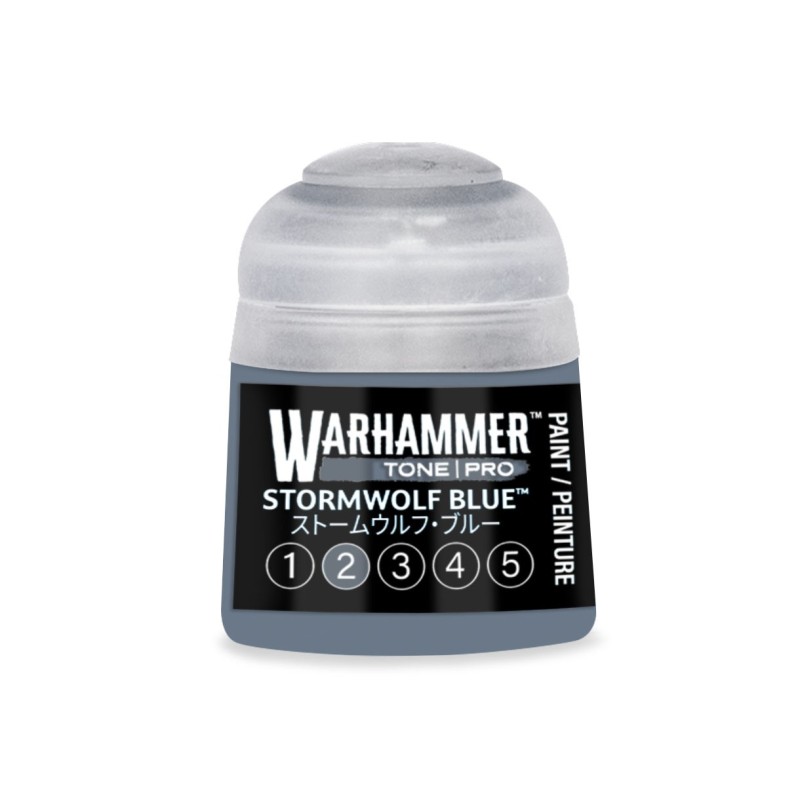 Tone Pro  STORMWOLF BLUE 2 12ML