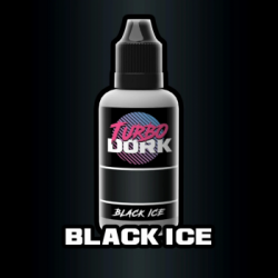 Black Ice Metallic  Acrylic...