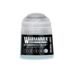 Tone Pro  STORMWOLF BLUE 5 12ML