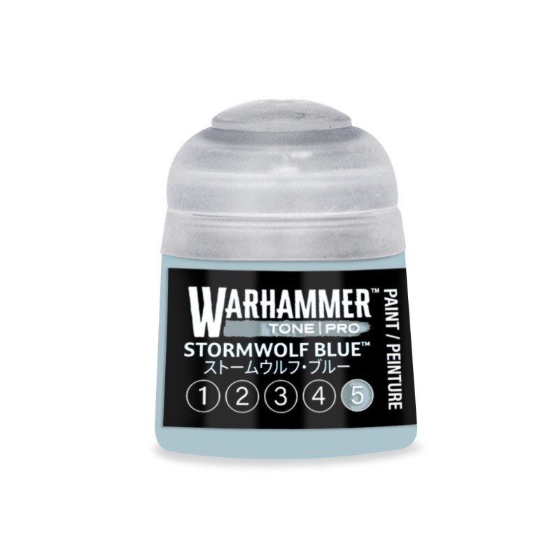 Tone Pro  STORMWOLF BLUE 5 12ML