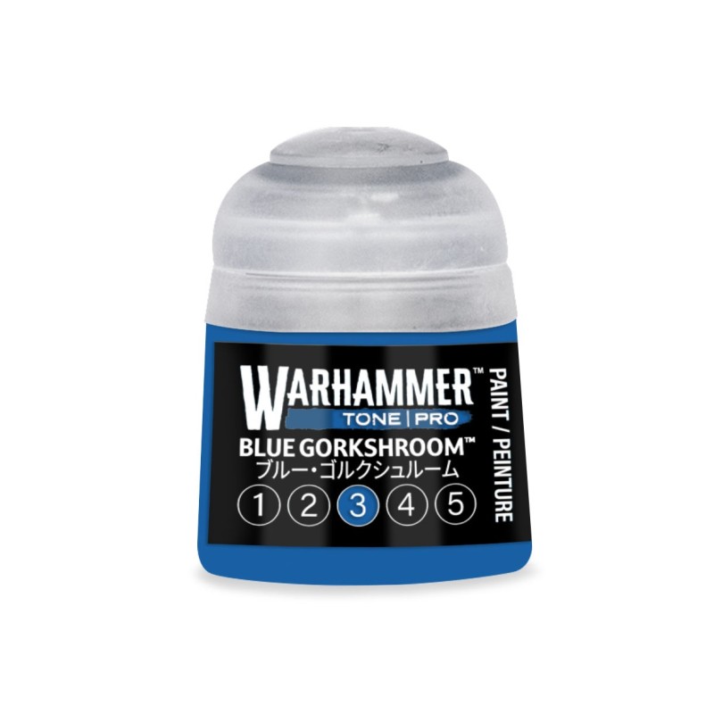 Tone Pro  BLUE GORKSHROOM 3 12ML