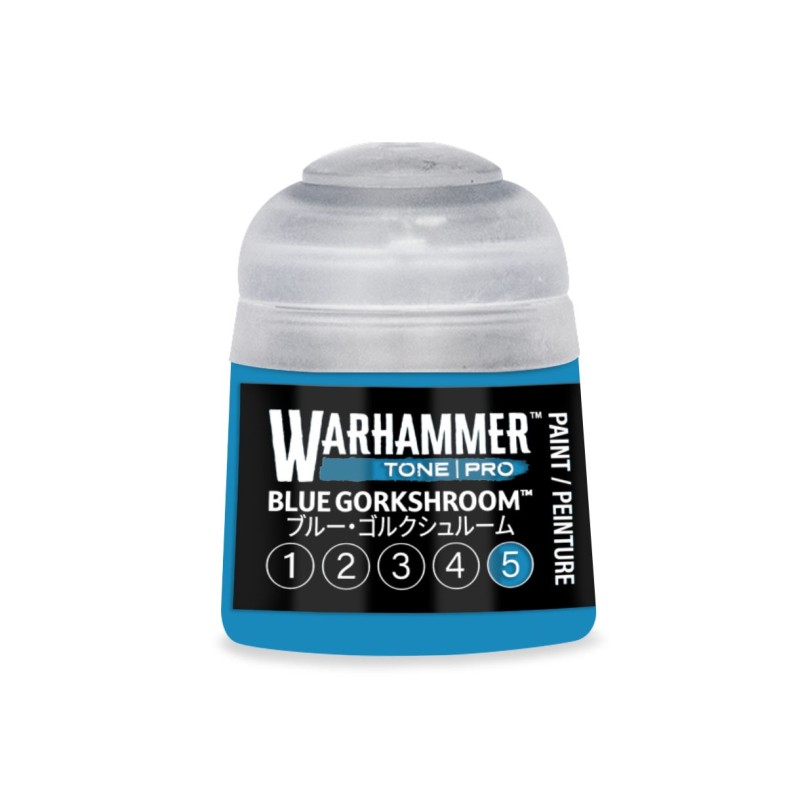 Tone Pro  BLUE GORKSHROOM 5 12ML