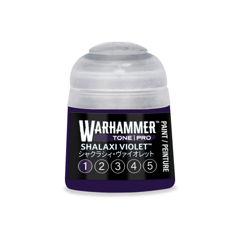Tone Pro  SHALAXI VIOLET 1 12ML