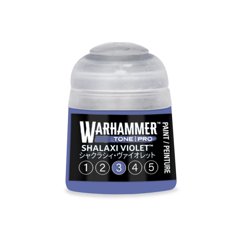 Tone Pro  SHALAXI VIOLET 3 12ML