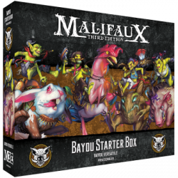 Bayou Starter Box