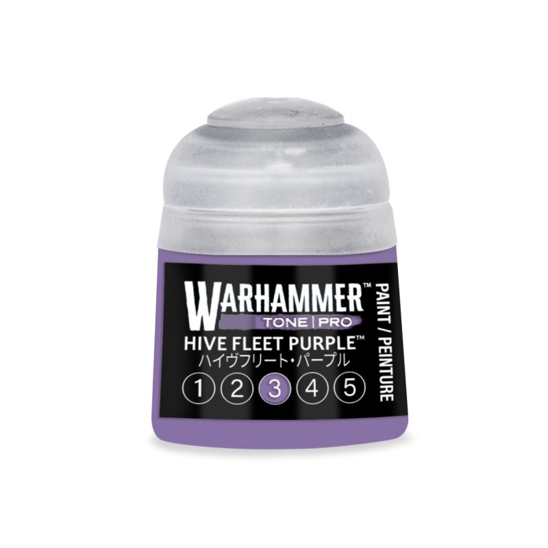 Tone Pro  HIVE FLEET PURPLE 3 12ML