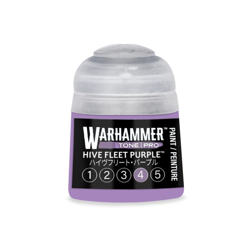 Tone Pro  HIVE FLEET PURPLE 4 12ML