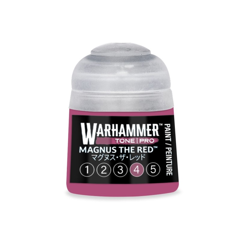 Tone Pro  MAGNUS THE RED 4 12ML