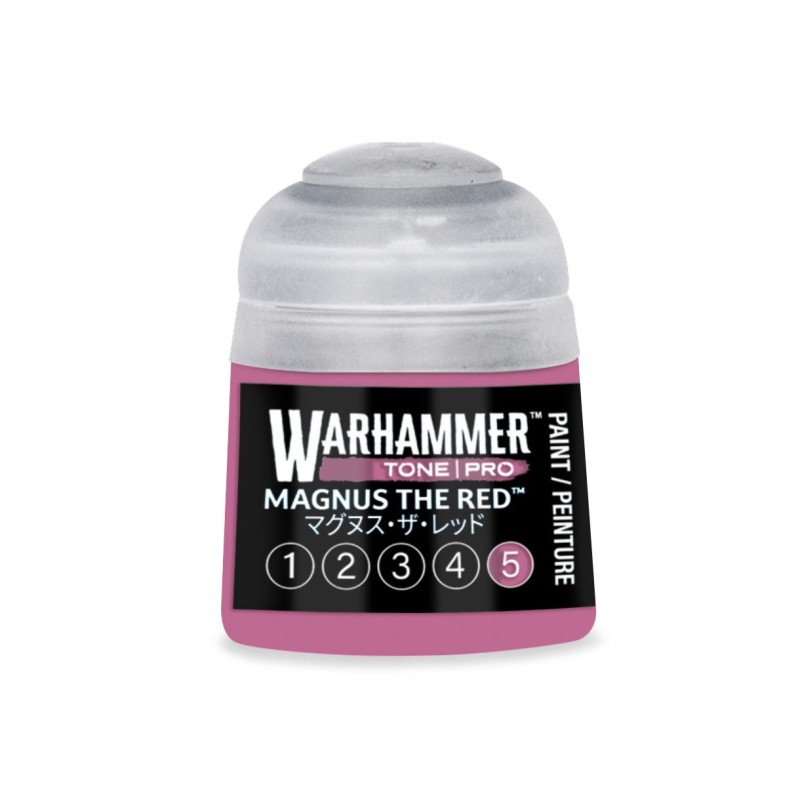 Tone Pro  MAGNUS THE RED 5 12ML
