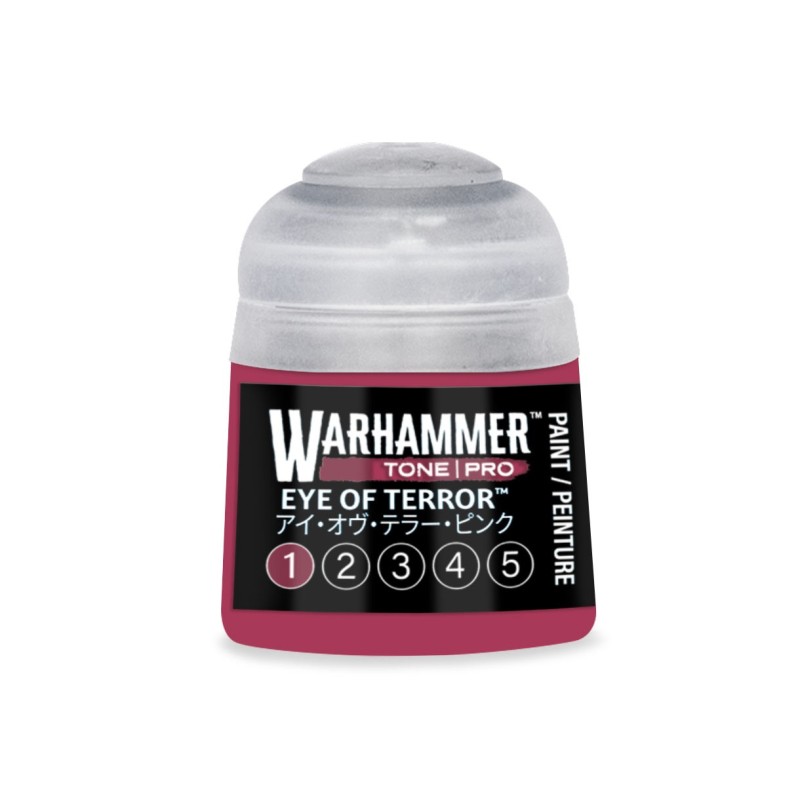 Tone Pro  EYE OF TERROR 1 12ML