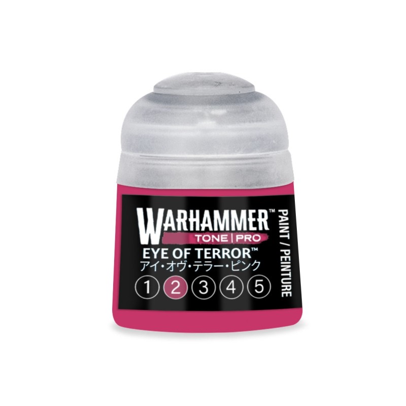 Tone Pro  EYE OF TERROR 2 12ML