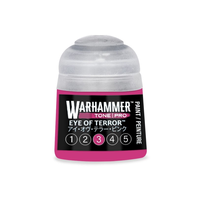 Tone Pro  EYE OF TERROR 3 12ML