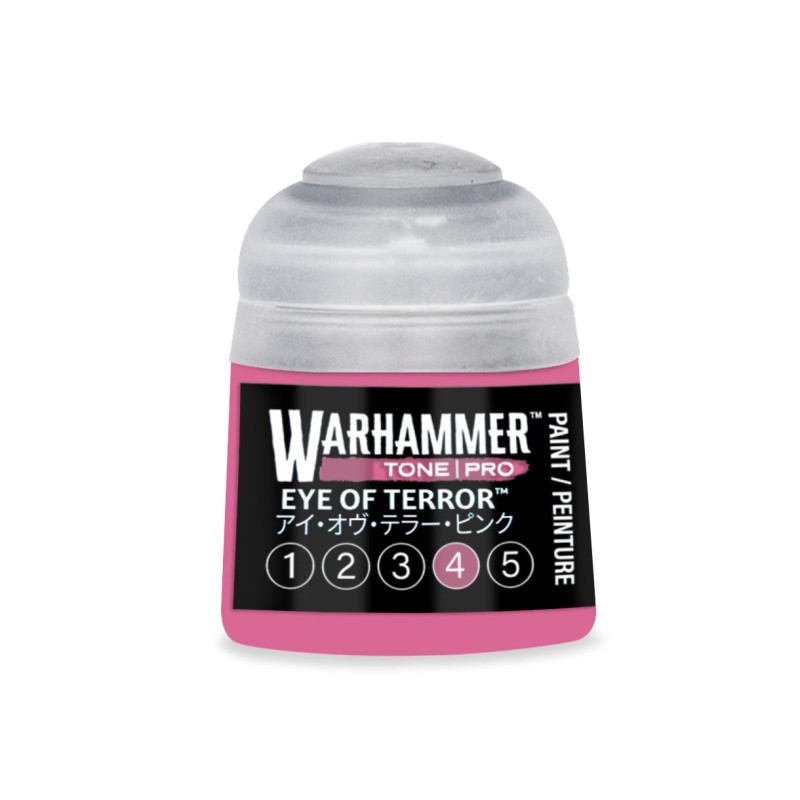 Tone Pro  EYE OF TERROR 4 12ML