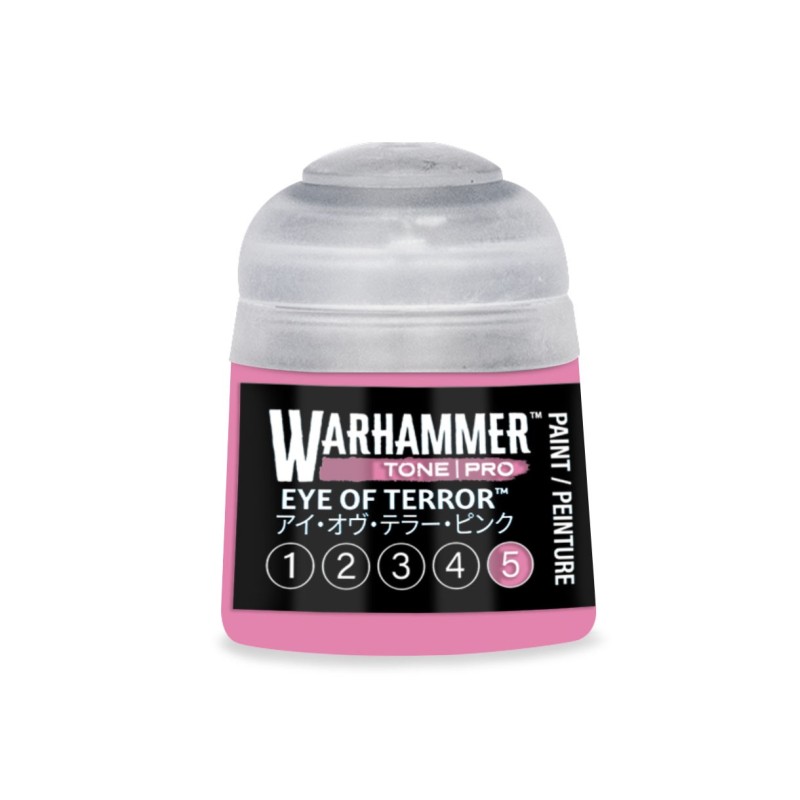 Tone Pro  EYE OF TERROR 5 12ML