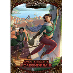 Aventurisches Kompendium 2 (Taschenbuch)